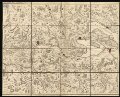 HStAS N 100_Nr. 348_ : "Carte topographique du cours du Rhin, depuis le lac de Constance jusqu'a Mayence, contenant l'Alsace divisée en départemens, et partie du Brisgau; corrigée et augmentée de la nouvelle division du Talweg, d'après le Traité de Luneville; par Le Rouge, ingénieur-géographe"