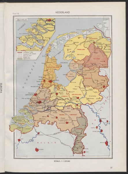 Nederland [Kaart 20]