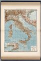 Ubersichtskarte von Italien