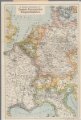[Kaart], uit: G. Freytags Übersichtskarte des Deutsch-Französischen Kriegsschauplatzes