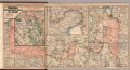 World War I Map (German), Nr. 86. Military Events ... to May 28, 1916.