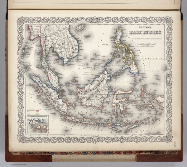 East Indies.