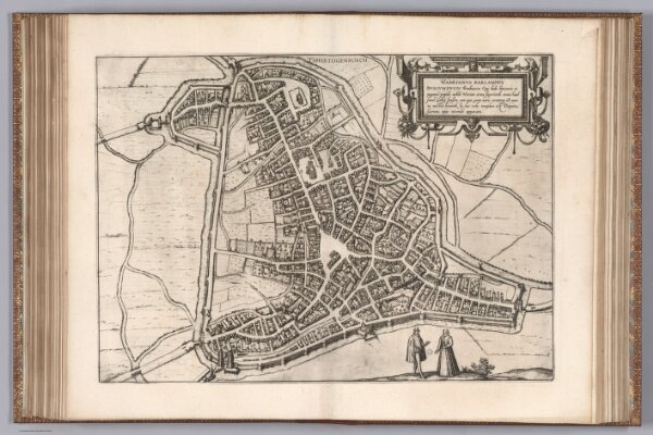 Vol IV (12) Tshertogenbosch ('s-Hertogenbosch).