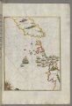 fol. 82b Area between the islands of Ikaria and Samos in the eastern Aegean Sea