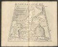 Tabula Europae VIII. [Karte], in: Claud. Ptolemaeus. Geographia lat. cum mappis [...], S. 275.