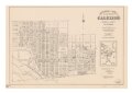 Official map of the city of Calexico, Imperial County, California